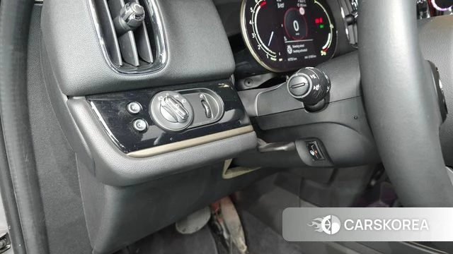 Mini Cooper Countryman 2024 Серый из Кореи, фото 5