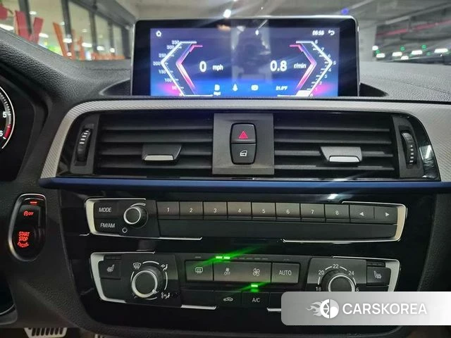 BMW 1 Series (F20) 2018 Белый из Кореи, фото 5