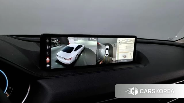 Genesis G80 (RG3) 2021 Серый из Кореи, фото 5