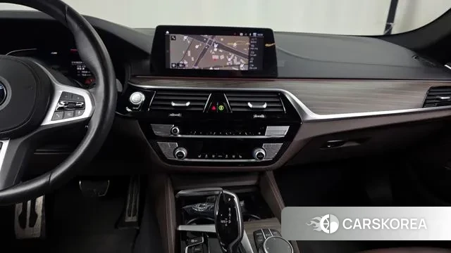 BMW 5 Series (G30) 2020 Серый из Кореи, фото 5