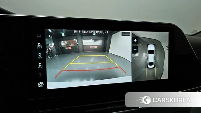 Hyundai The New Grandeur IG 2022 Белый из Кореи, фото 5