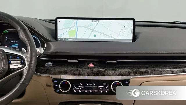 Genesis G80 (RG3) 2021 Черный из Кореи, фото 5