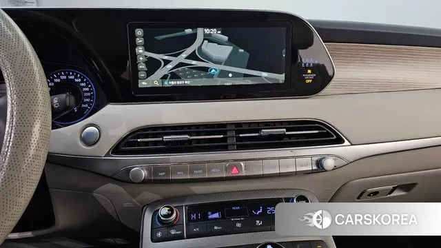 Hyundai Palisade 2021 Белый из Кореи, фото 5