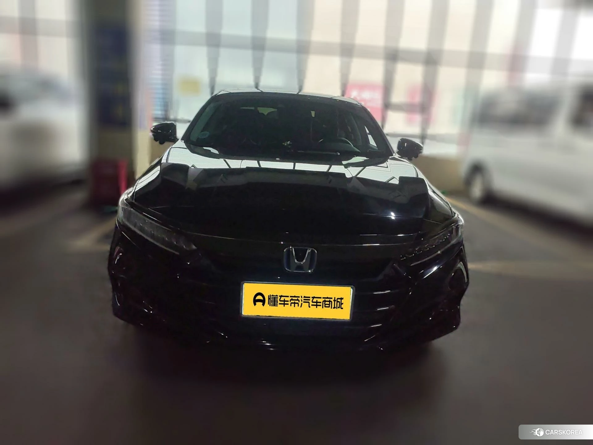 Honda Accord 2021 Черный из Китая, фото 5