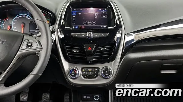 Chevrolet (GM Daewoo) The New Spark id 2423092 из Кореи 5