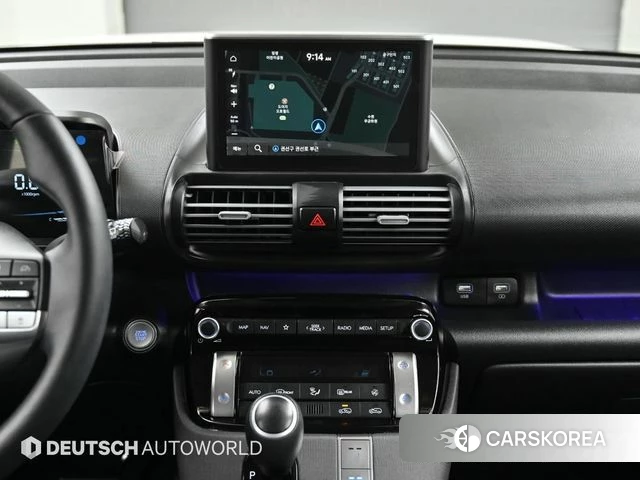 Hyundai Casper 2022 Белый из Кореи, фото 5