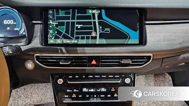 Kia K7 Premier 2021 Белый из Кореи, фото 5