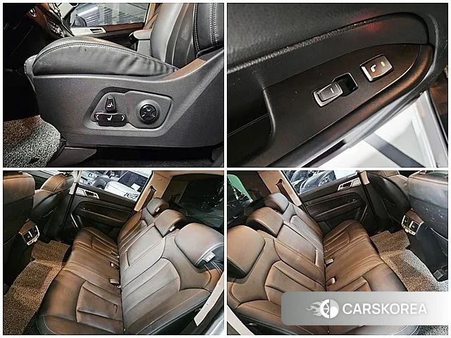 Ssangyong Rexton Sports 2019 Серебряный из Кореи, фото 5