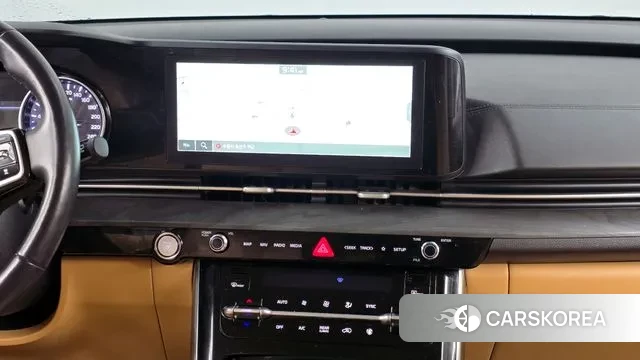 Kia Carnival 4th generation 2022 Белый из Кореи, фото 5