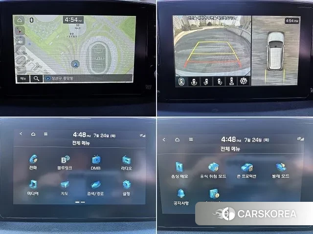 Hyundai Santa Fe TM 2018 Белый из Кореи, фото 5