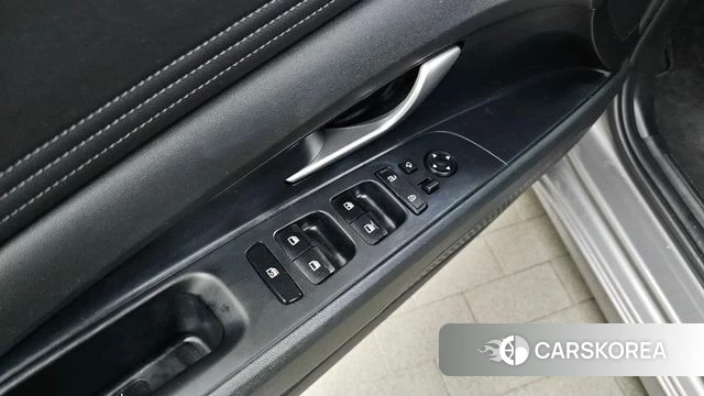 Hyundai Avante (CN7) 2022 Серебристо-серый из Кореи, фото 5