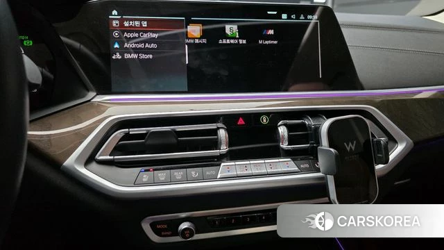 BMW X5 (G05) 2021 Серый из Кореи, фото 5