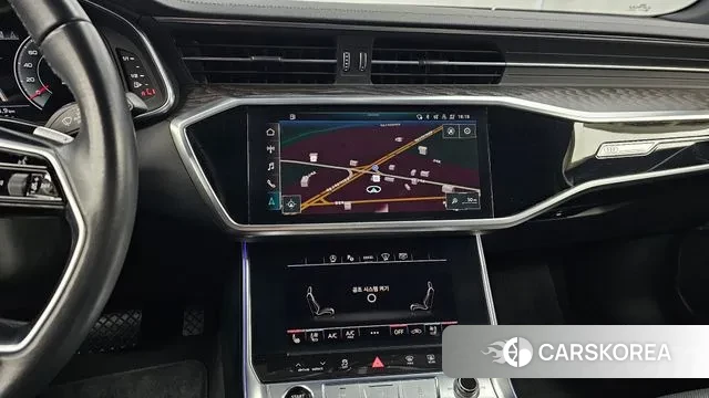 Audi A6 (C8) 2021 Белый из Кореи, фото 5