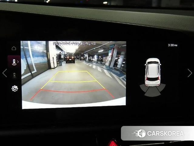 Kia Di Ol Nu Niro 2025 Белый из Кореи, фото 5