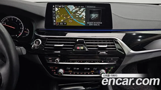 BMW 5 Series (G30) id 2706669 из Кореи 5