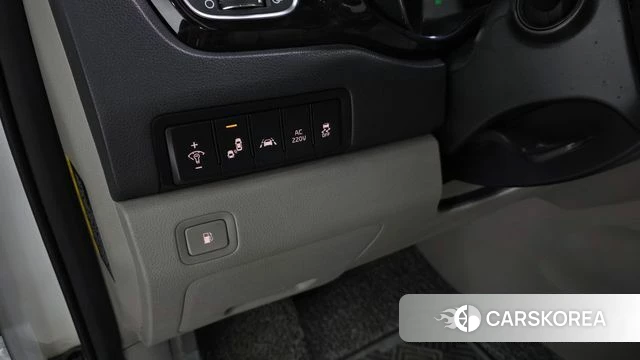 Kia The New Carnival 2018 Белый из Кореи, фото 5