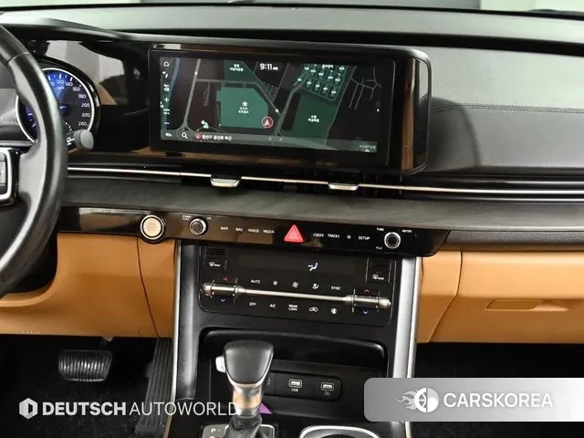 Kia Carnival 4th generation 2021 Черный из Кореи, фото 5