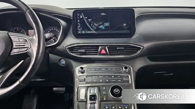 Hyundai The New Santa Fe 2020 Серый из Кореи, фото 5