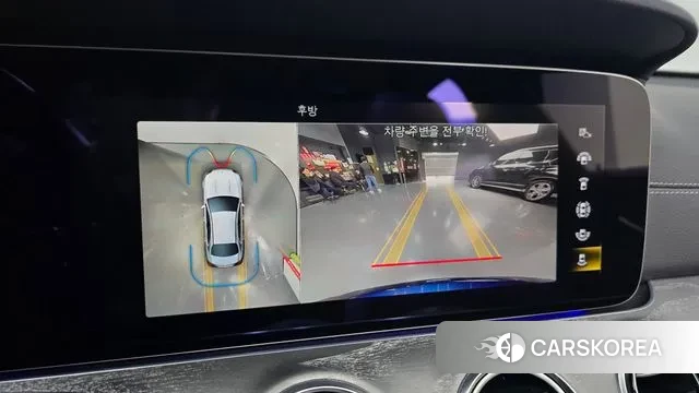 Mercedes-Benz E-Class W213 2022 Синий из Кореи, фото 5