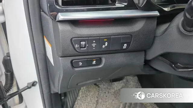 Kia Niro Plus 2022 Белый из Кореи, фото 5