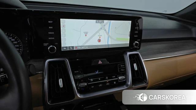 Kia Sorento 4th Generation 2022 Белый из Кореи, фото 5