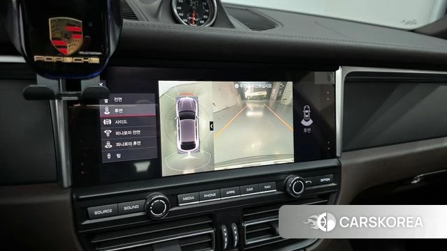 Porsche Macan id 4231994 из Кореи 5