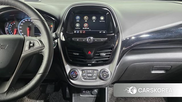 Chevrolet (GM Daewoo) The New Spark 2021 Белый из Кореи, фото 5