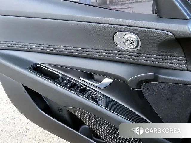 Hyundai Avante (CN7) 2021 Серый из Кореи, фото 5