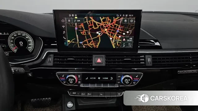 Audi A5 (F5) 2022 Черный из Кореи, фото 5