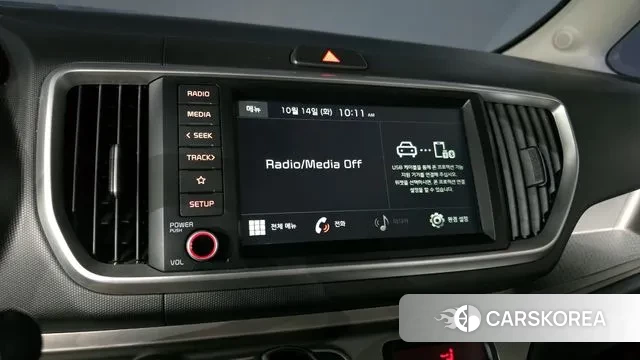 Kia The New Ray 2020 Белый из Кореи, фото 5