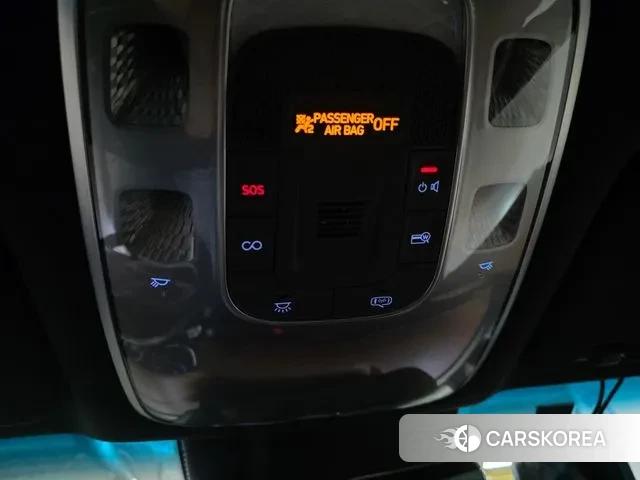 Genesis G80 (RG3) 2021 Синий из Кореи, фото 5