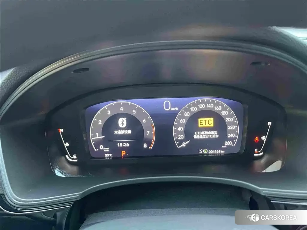 Honda Civic 2025 Белый из Китая, фото 5