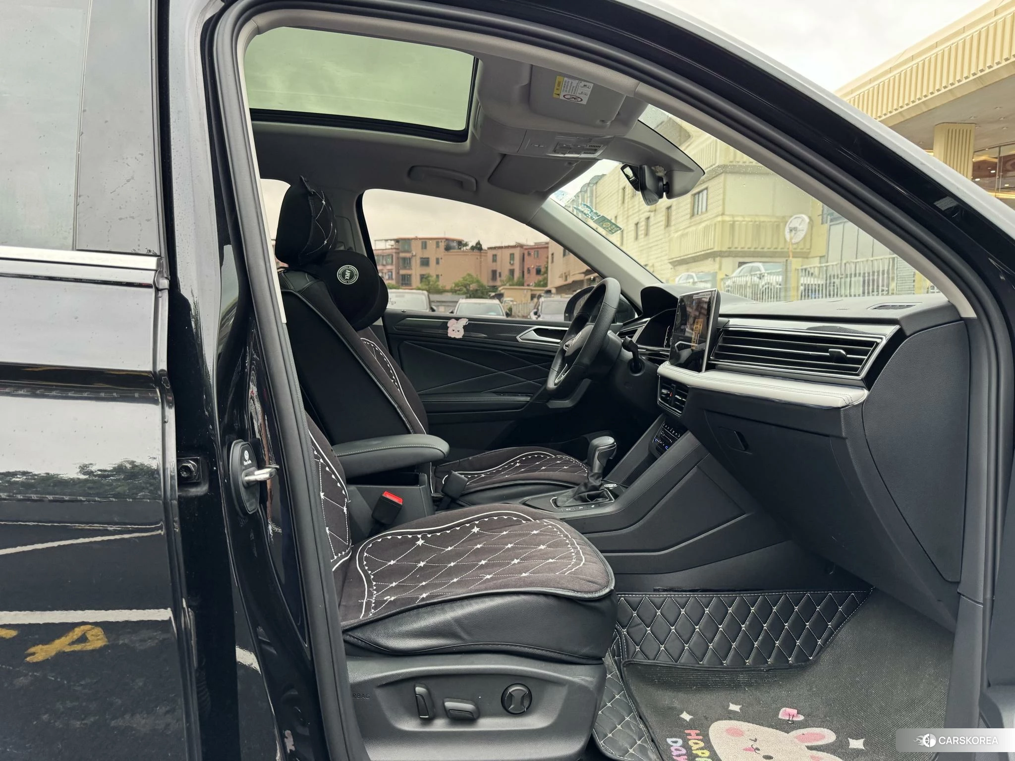 Volkswagen Tiguan L 2022 Черный из Китая, фото 5