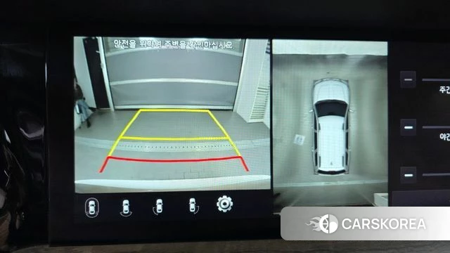 Kia Mohave Master 2021 Белый из Кореи, фото 5