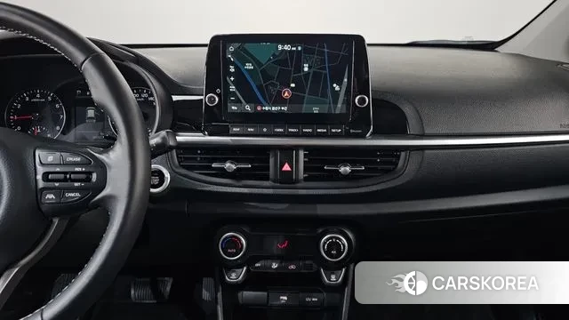 Kia Morning Urban (JA) 2023 Жемчужный цвет из Кореи, фото 5