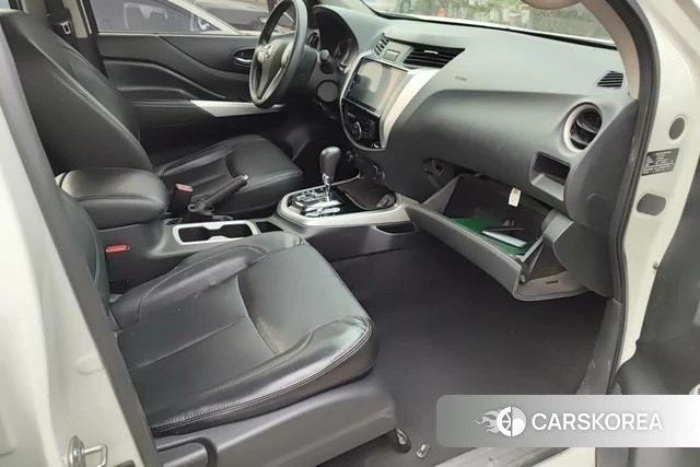 Nissan Tuda 2021 Белый из Китая, фото 5