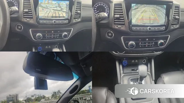 Ssangyong The New Rexton Sport 2023 Серый из Кореи, фото 5