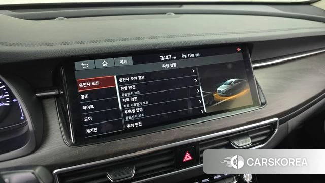 Kia K7 Premier 2020 Черный из Кореи, фото 5
