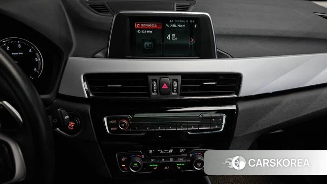 BMW X1 (F48) 2019 Белый из Кореи, фото 5