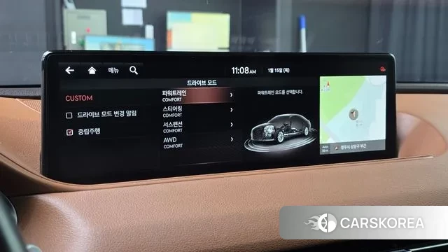 Genesis G80 (RG3) 2020 Серебристо-серый из Кореи, фото 5