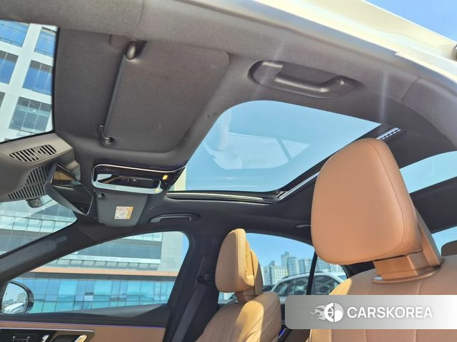 Mercedes-Benz E-Class W214 2025 Белый из Кореи, фото 5