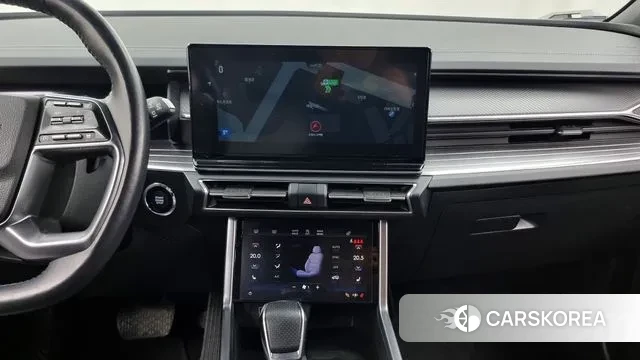 Ssangyong Torres 2022 Белый из Кореи, фото 5