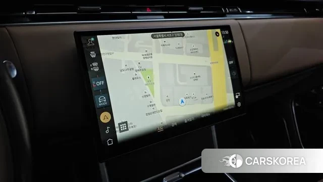 Land Rover Range Rover 5th Generation 2024 Песочный из Кореи, фото 5