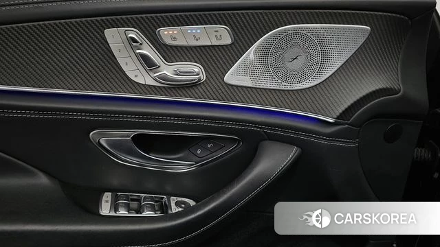 Mercedes-Benz AMG GT 2021 Серый из Кореи, фото 5