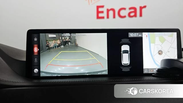 Genesis GV80 2020 Темно-зеленый из Кореи, фото 5