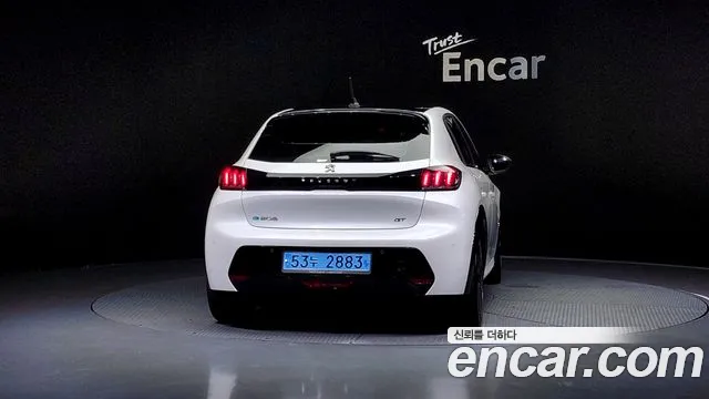 Peugeot e-208 second Generation id 2671714 из Кореи 5