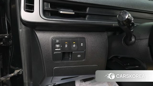 Hyundai Staria 2023 Черный из Кореи, фото 5