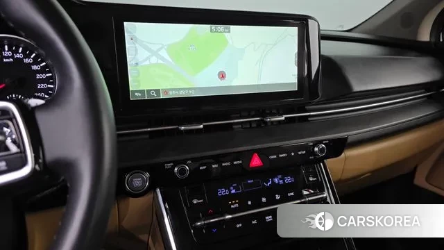 Kia Carnival 4th generation 2023 Черный из Кореи, фото 5