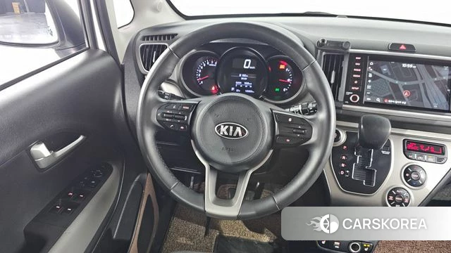 Kia The New Ray 2020 Белый из Кореи, фото 5