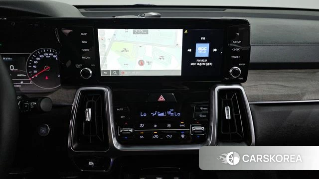 Kia Sorento 4th Generation 2023 Серый из Кореи, фото 5